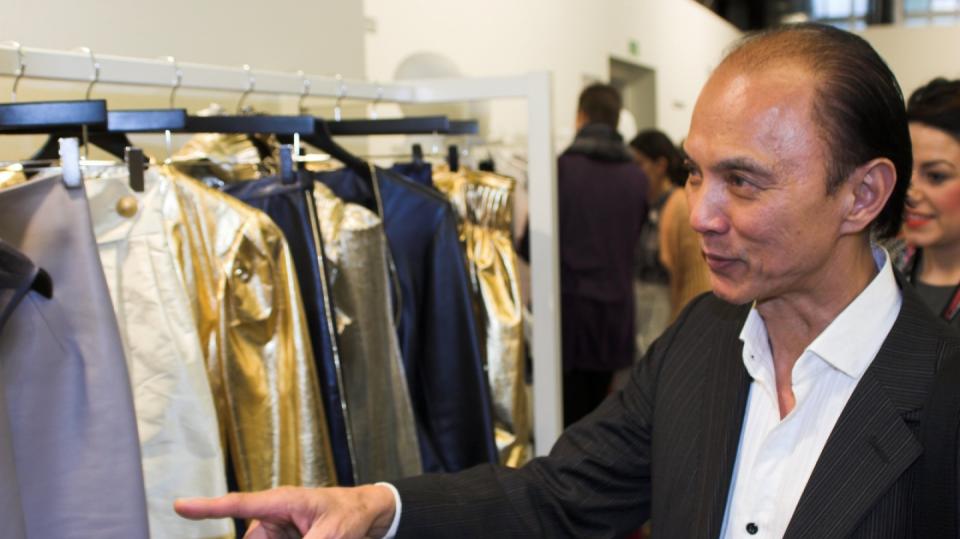 Návrhář bot Jimmy Choo
